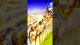 Receiving Seal of God on Foreheads (Revelation 14:12) | Choirs of Angels Singing in Divine Harmony