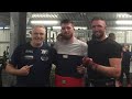 MEET PETER FURY’S NEW HEAVYWEIGHT SIGNING THOMAS MCDONAGH