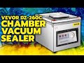 Vevor Chamber Vacuum Sealer DZ-260C Review