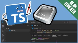 🇹🇸 Run TypeScript Files Directly in Command-line