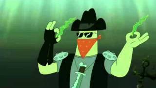 Awesome Wrath of Spongebob's Mustache