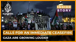 Calls for an immediate ceasefire in Gaza are growing louder | Inside Story