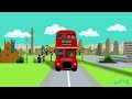 Learn Modes of Transportation for Kids