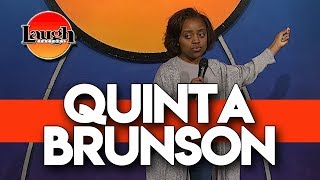 Quinta Brunson | Harriet Tubman | Stand-Up Comedy