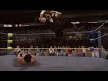 Cactus Jack vs Ron Simmons - WCW SuperBrawl II (WWE 2K16 Universe)