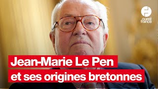 Mort de Jean-Marie Le Pen : son attachement fort à la Bretagne