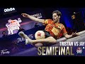 Tristan vs Jay - Semifinal | Red Bull Street Style 2023