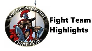 Young Spartan Fight Club Highlight