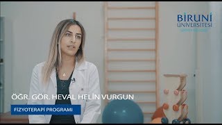 Biruni Üniversitesi - Fizyoterapi Program Tanıtımı