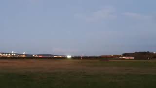 *RARE* Boeing VC-25A takeoff @ Ramstein Air Base