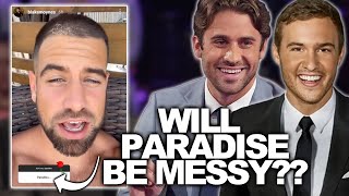 Bachelor In Paradise 2022 Rumors Fly - Will We See Greg, Blake & Pete?!