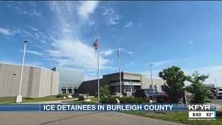 Officials say ICE detainees make up small portion of Burleigh-Morton Detention Center population