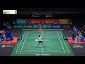 an se young kor vs wang zhi yi chn malaysia open 2025 badminton