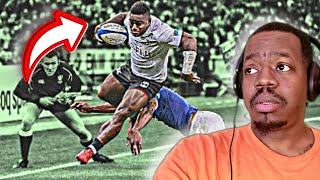 THESE FIJIAN RUGBY PLAYERS ARE SUPER TOUGH!!