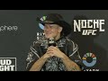 🔴 ufc 306 post fight press conference