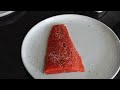 how to smoke salmon on traeger pellet grill