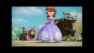 Sofia The First all the sprites moves part 8