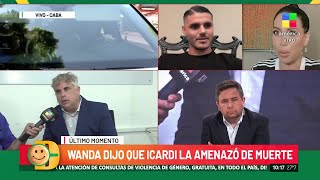 🔴 Mauro Icardi no entregó las claves de su celular y apeló para que no lo pericien