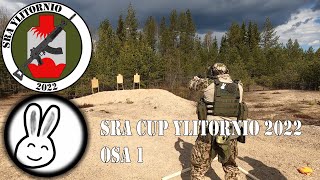 Ylitornion SRA-CUP 2022 Osa1