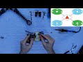 s500 quadcopter frame guided assembly pixhawk 4 s500 drone build tutorial part 2