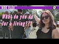 What do you do for a living??? MDG Edition | MDG Vlog #whatdoyoudoforaliving