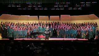 BIDI BOM [Arr. David Eddleman] - MK Concert Choir