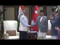 union minister s jaishankar meets nepal pm pushpa kamal dahal prachanda