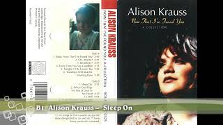 Alison Krauss – Now That I've Found You: A Collection, Rounder Records – C 0325