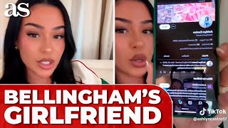 BELLINGHAM'S GIRLFRIEND EXPLODES on TIKTOK and EXPOSES the TRUTH about her past relationships