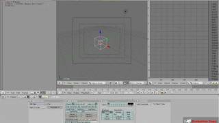 Blender python moving an object