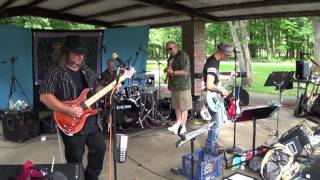 CCR - Suzy Q - Neighborhood Picnic Band 2016