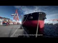 Smart ropes for ships