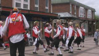 Bristol Morris Men in Thornbury [3/4]