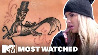 MTV’S Most-Watched Videos (March) (How Far Is Tattoo Far? + MTV No Filter: Tana Mongeau)