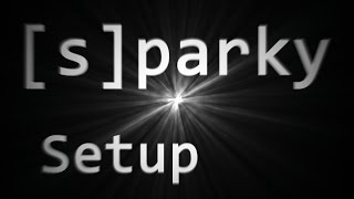 Setup: Sparky Engine (How To Make a Game Engine)