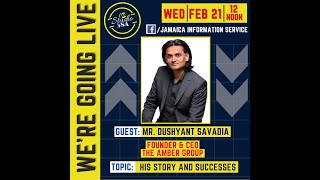 JISTV | Studio 58A: Dushyant Savadia Career \u0026 Successes Part 2.