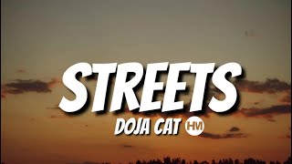 HMixer | Doja Cat - Streets (Lyrics) It's so hard to keep my cool [Tiktok Song]