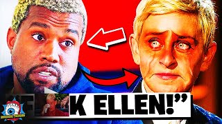 (NEW) Celebrities Who Insulted Ellen Degenere On Her Own Show | Watch Celeb Insulted Ellen Degenere