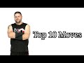 Top 10 Moves of Kevin Owens