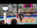 yuki ishikawa 石川祐希 the best shots in the match with modena モデナとの試合で最高のショット le perle contro modena