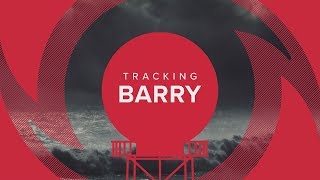 Tropical Storm Barry New Orleans live coverage from WWL-TV