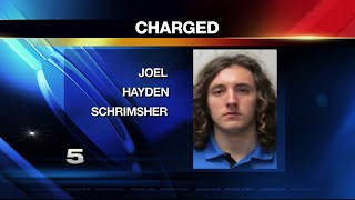 Harlingen Man Charged with Making Terroristic Threats