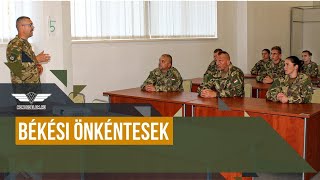 Békési önkéntesek