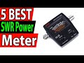 5 Best SWR Power Meter On Aliexpress 2024