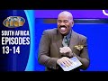 Family Feud South Africa Episodes 13 & 14