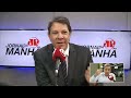 haddad bate boca com marco antonio villa jornal da manhã