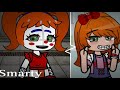 Smarty || Past Elizabeth || Aftons || fnaf || Gacha club || Zlim || creds in des