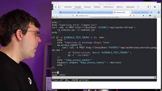 [LIVE] Node.js Auth Project, Part 5: Logout / Delete Session Cookie