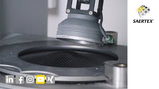 How to measure drapeability of technical textiles? @ SAERTEX