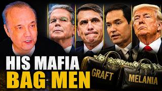 Trump's Graft| Scott Bessent And Todd Blanche Are His Mafia Bag Men| House Says End War
